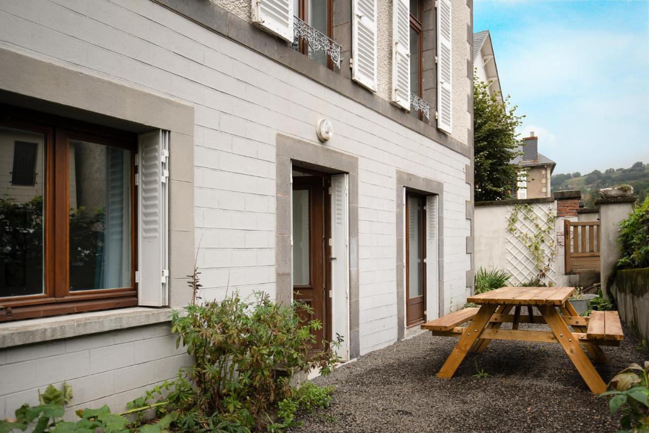L'Ekrin Des Bains Apartment La Bourboule Exterior photo